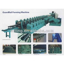 steel barrier Machine hot sale